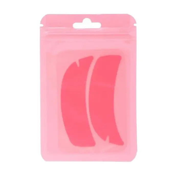 Coussinets pour les yeux pour extension de cils, patch UV sous les yeux, coussretours de protection