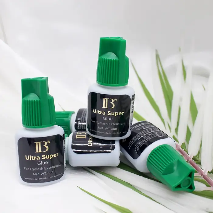 Colle Ultra Super IBeauty pour extensions de cils