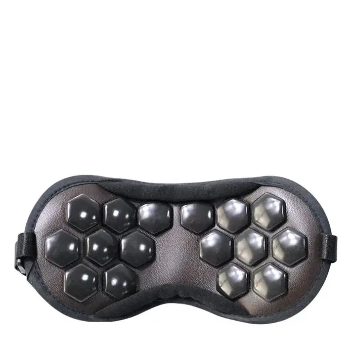 Masque pour les yeux Tourmaline masseur pour les yeux pour la Relaxation musculaire des yeux soins d