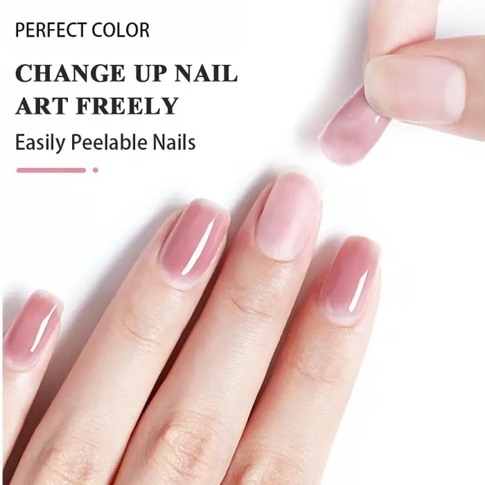 PERFECT COLOR Base Coat Peel-Off 8ml