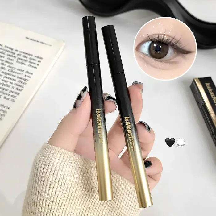 1 stylo eyeliner liquide noir
