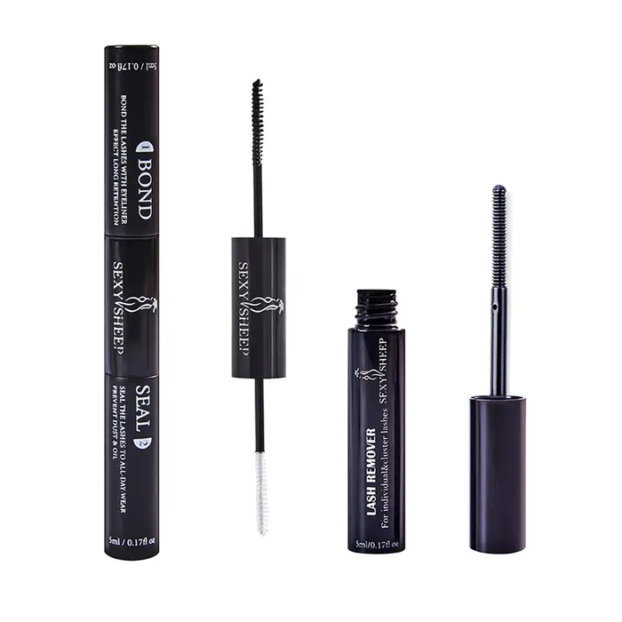Bond et joint de cils 10ml colle et joint de cils individuels tenue Super forte Extension de cils et