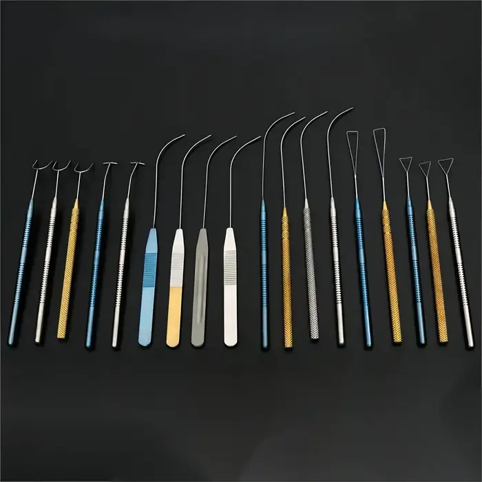 Outils de conception de la paupière supérieure