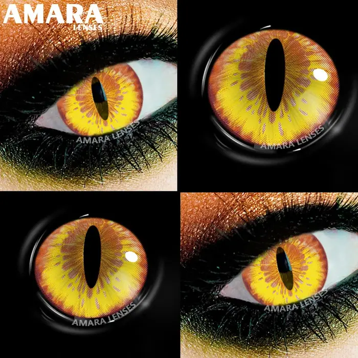 AMARA Lentilles de Contact