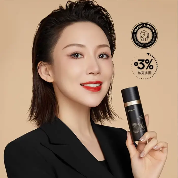 PRAM/Y – Spray de maquillage longue durée, 12 heures, couche de séchage rapide, hydratant, contrôle