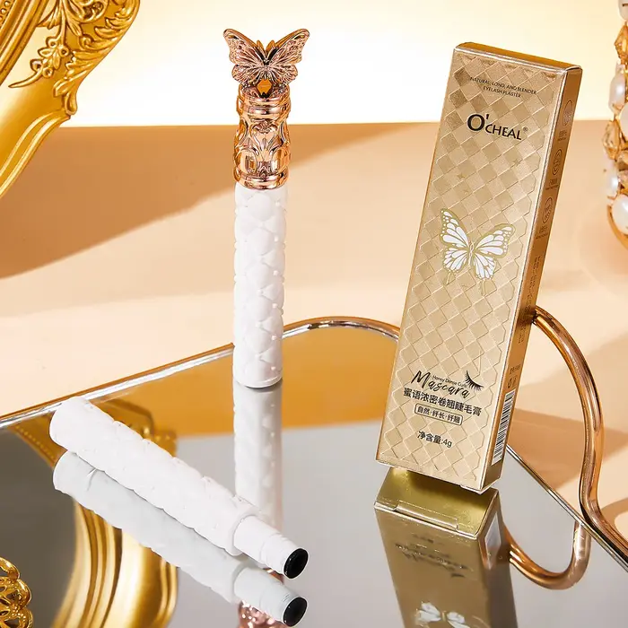 Ocheal – Mascara noir allonge les cils