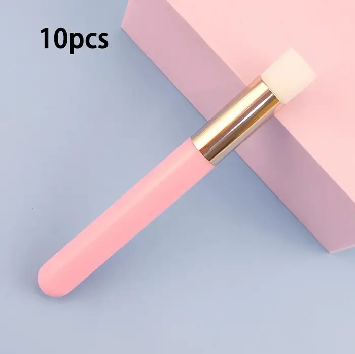 Brosse de maquillage pour cils, brosse de nettoyage, shampoing pour Extensions de cils, décoller les