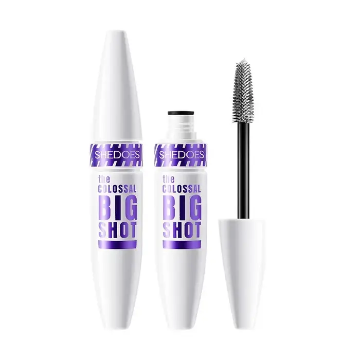 Crème de base imperméable pour cils blancs, mascara UNIS issant, outil de maquillage cosmétique pour