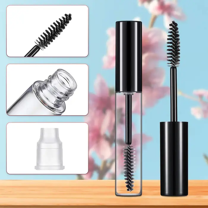 Ensemble de Tubes de Mascara vides de 10ml