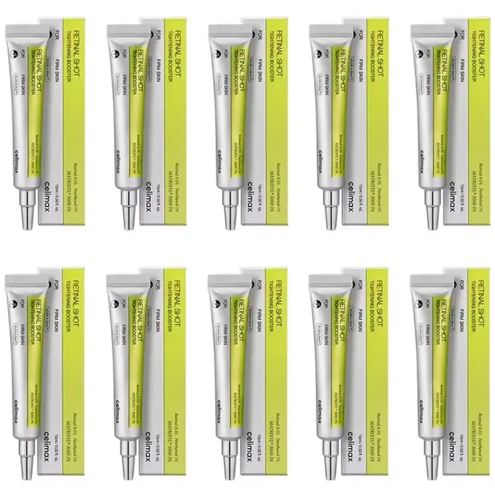 Crème pour les yeux au rétinol Vita A Celimax