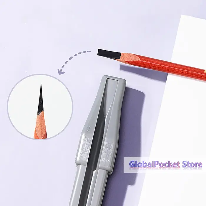 Taille-crayon pour sourcils, outil de pointage fin pour maquillage semi-permanent des sourcils, stylo profilant, outil de maquillage pour salon et usage domestique