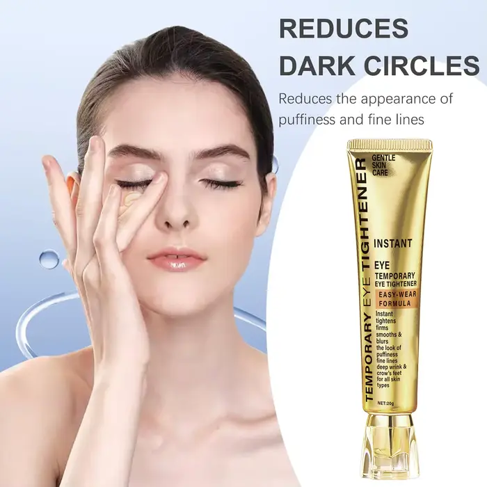 Crème Contour des Yeux au Venin d'Abeille