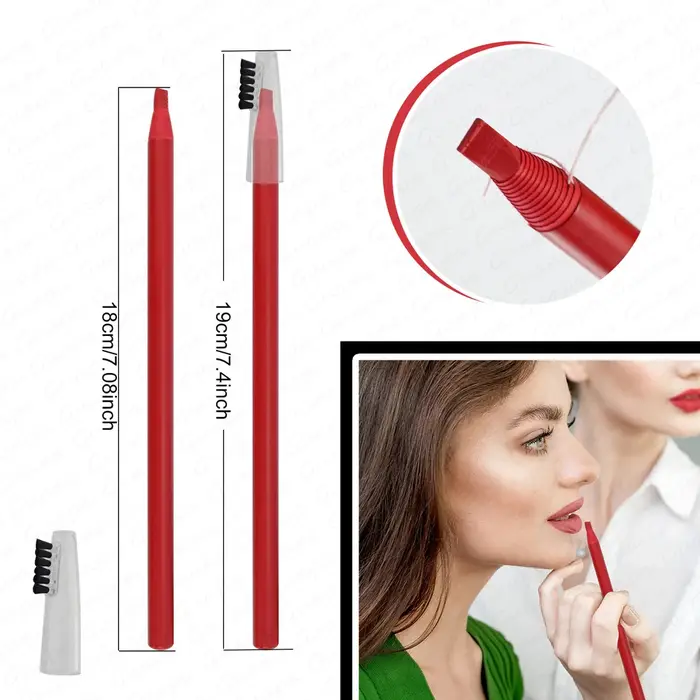 Crayon professionnel pour Microblading