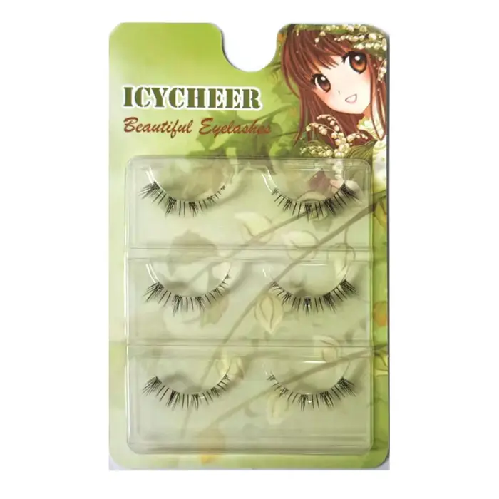 Faux-cils Astronomiques Doux et Naturels