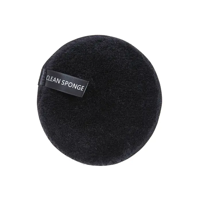 1/3 pièces disques réutilisables démaquillant lingette tampons de coton microfibre maquillage visage