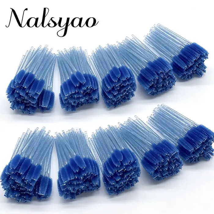 Brosse à Mascara jetable pour sourcils
