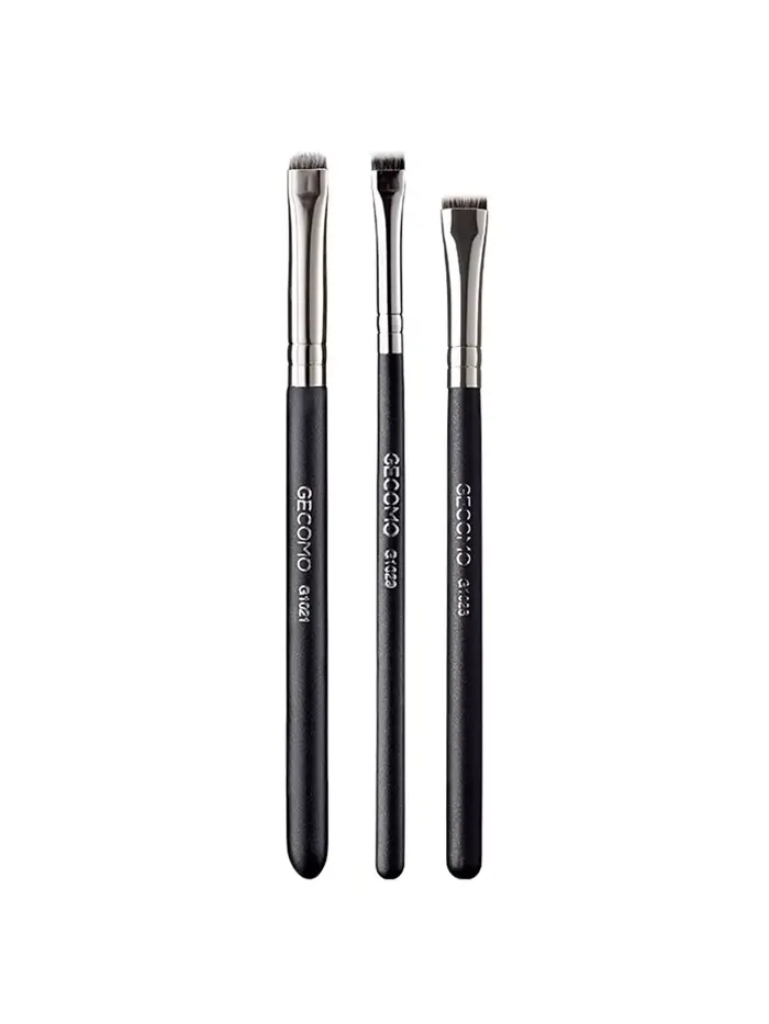 Brosse à Eyeliner, brosse à sourcils