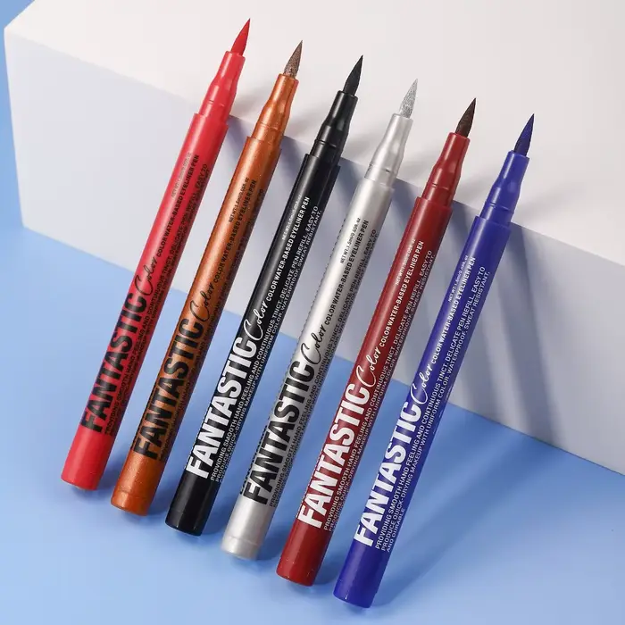 Eyeliner liquide à base d'eau