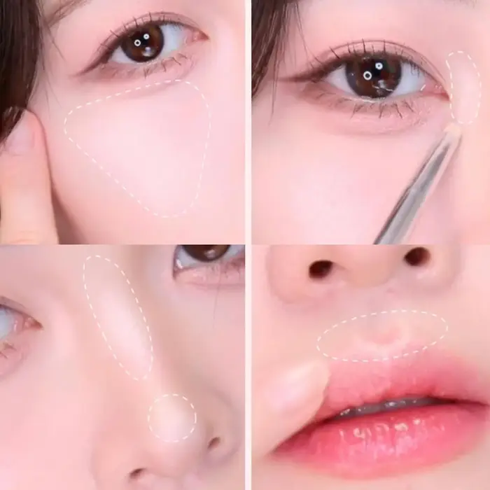 [Soldes Exceptionnelles] HOLIKA HOLIKA My Favorite Piece Shadow