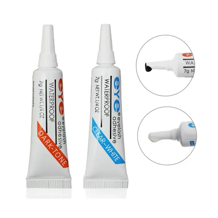 Colle pour extensions de faux cils