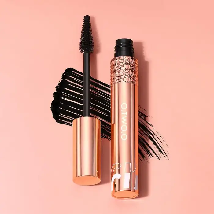 Mascara imperméable allonge les cils Extension noir sans taches