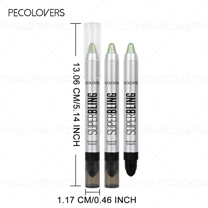 Crayon fard à paupières nacré imperméable