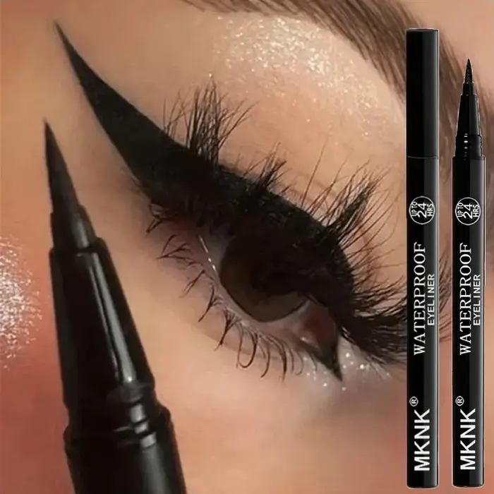 Crayons Eyeliner noirs
