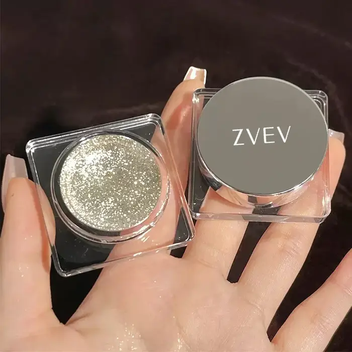 Fard à paupières à paillettes diamant