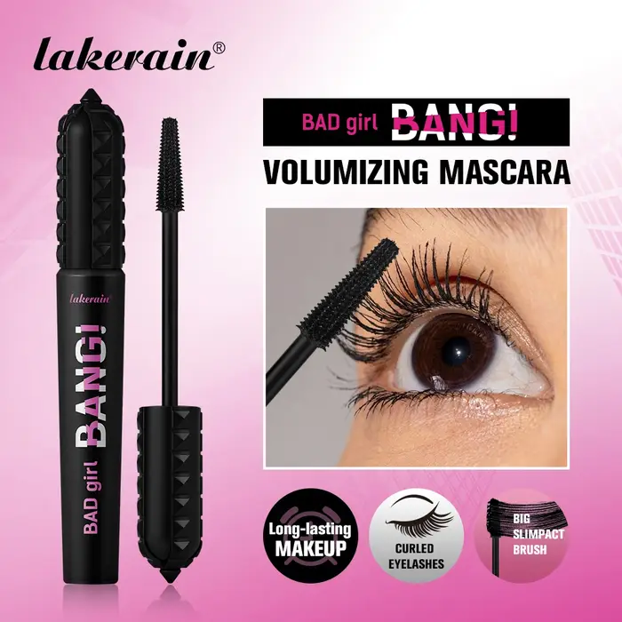 Mascara volumisant Lakerain 36h Longue tenue