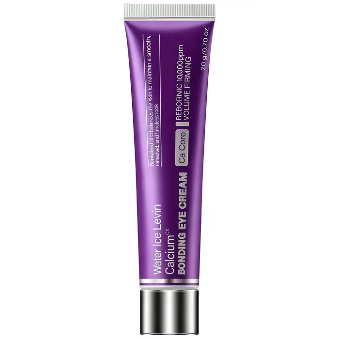 Water ice levin Crème Contour des Yeux au Rétinol Raffermissante Hydratante Anti-Âge à l'Acide Hyaluronique Collagène Volume Revivifiant