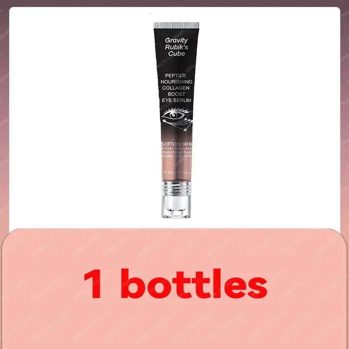 Crème pour les yeux gonflés pour les yeux foncés et défautants