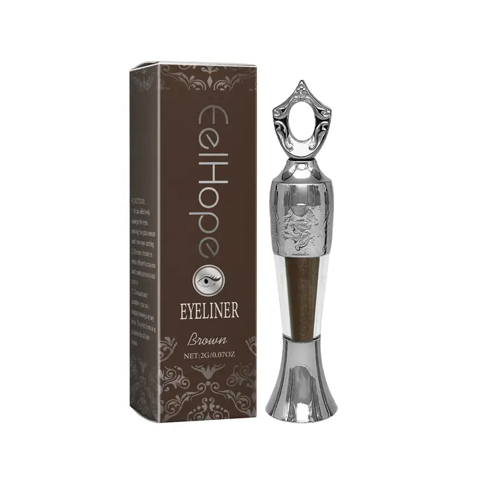 Eyeliner coloré antioxydant améliore la barrière, améliore la résistance de la peau, réduit l'irrita