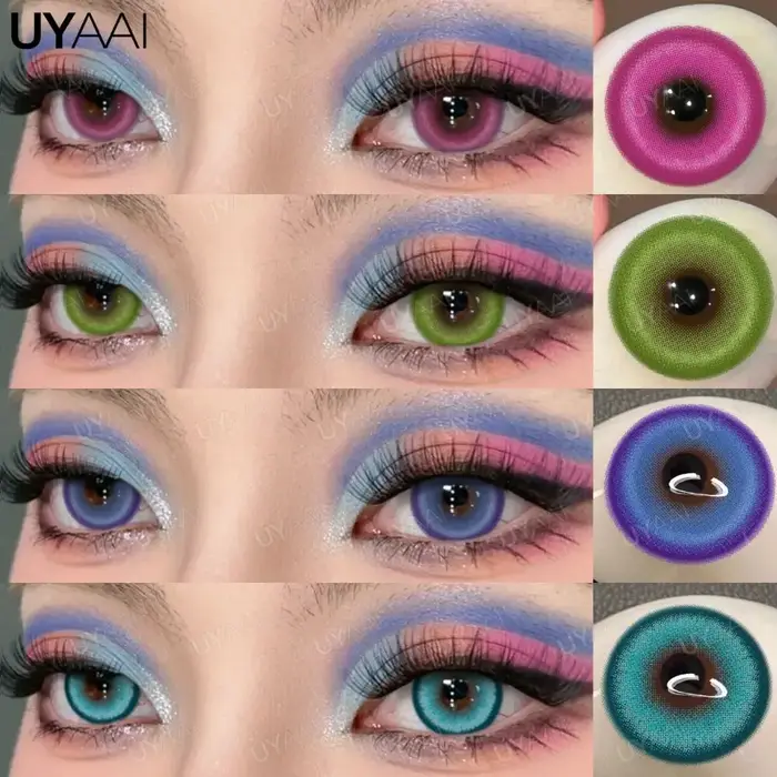 Lentilles Annuelles Bleues et Roses