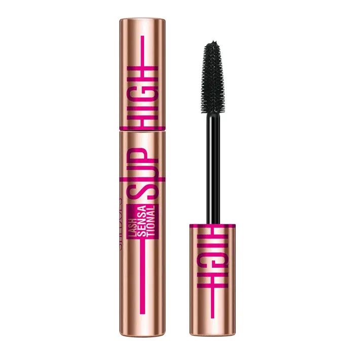 Mascara fin et épais, résistant à l'eau, maquillage naturel pour les yeux, recourbe les cils