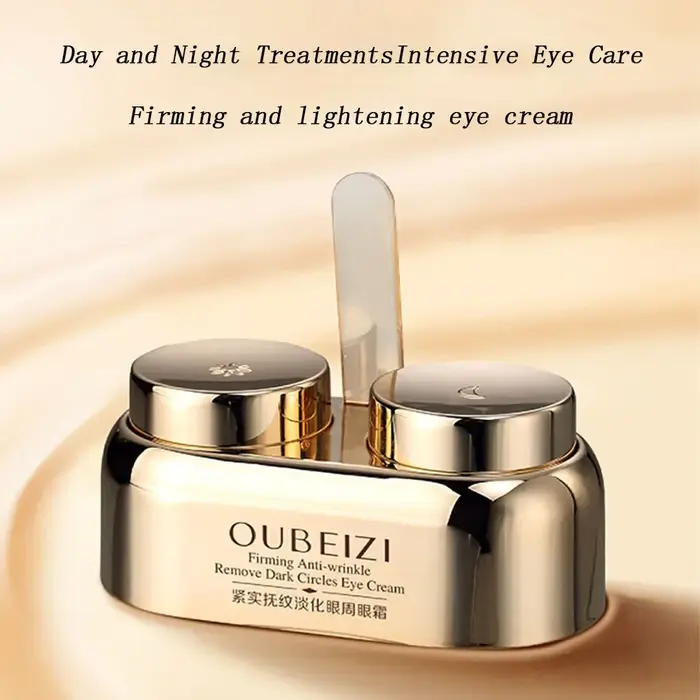 Crème pour les yeux de jour