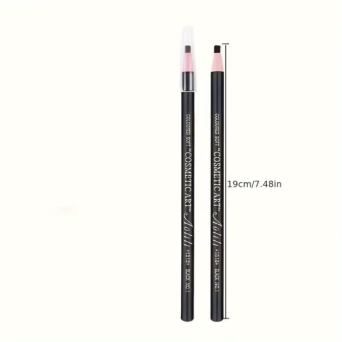Crayon pour les yeux à nervures détachables