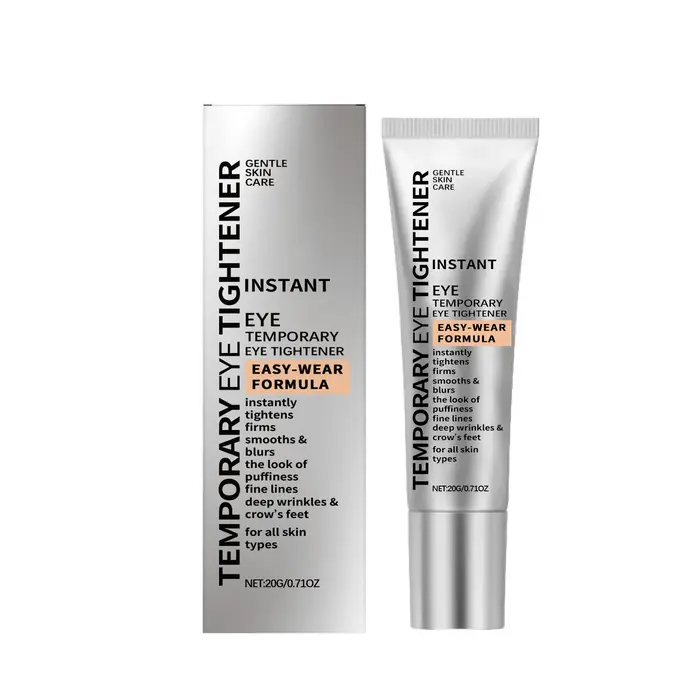 Crème hydratante anti-âge pour les yeux pour femmes et hommes, hydratation en profondeur pour réduire les ridules et les poches, crème de jour et de nuit pour peau sèche