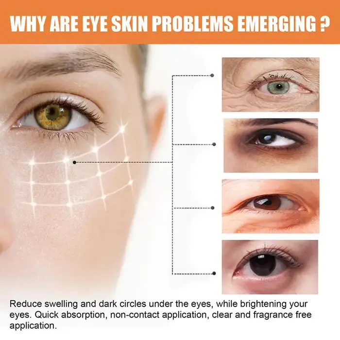 Revive + Glow Baume pour les yeux à la vitamine C
