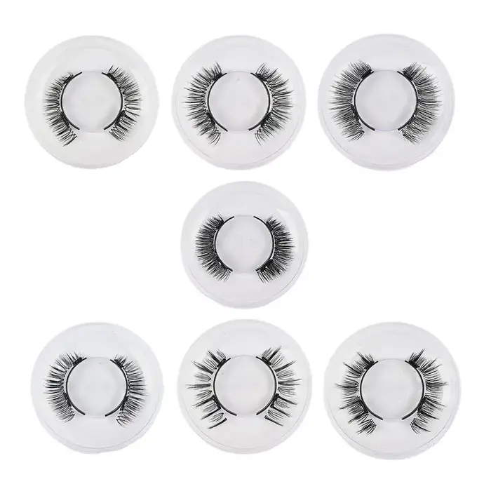 Cils magnétiques avec applicateur