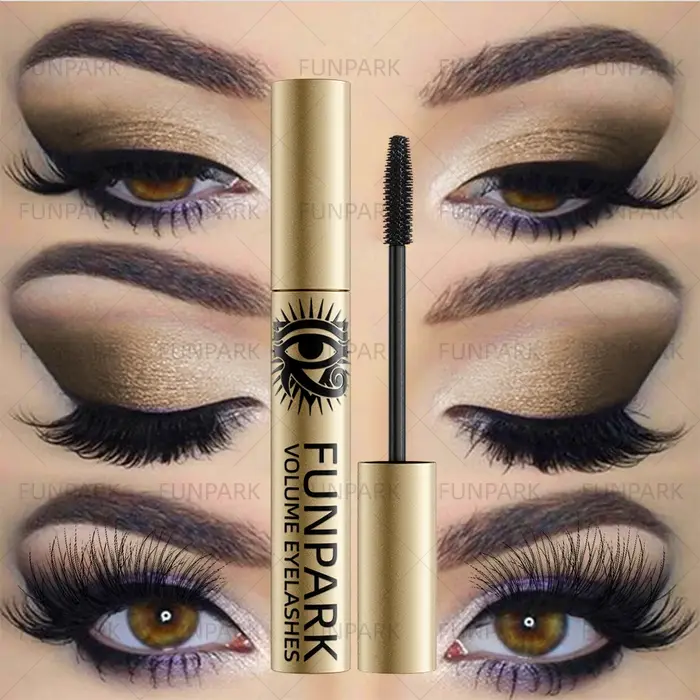 Mascara allongeant les cils