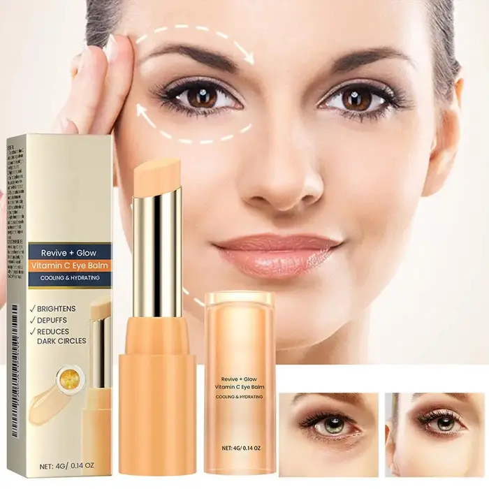 Revive + Glow Baume pour les yeux à la vitamine C