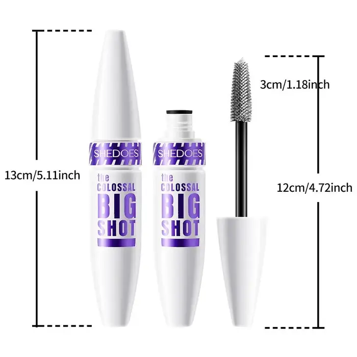 Crème de base imperméable pour cils blancs