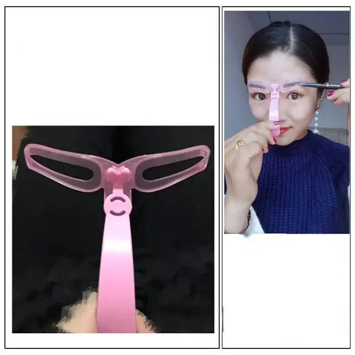 Stbbles Eyes, Pochoirs de maquillage