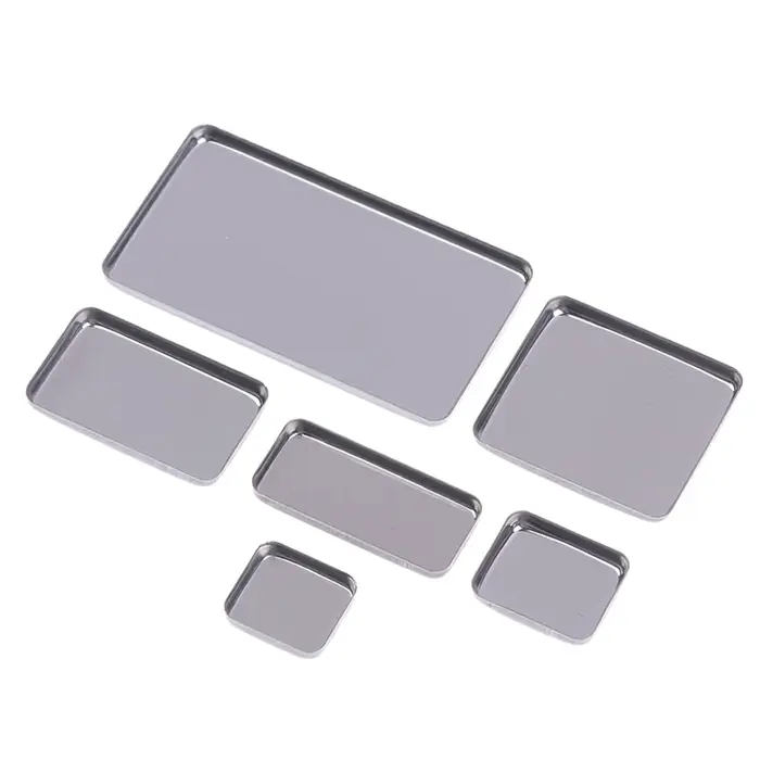 Palettes de maquillage vides pour fard à paupières