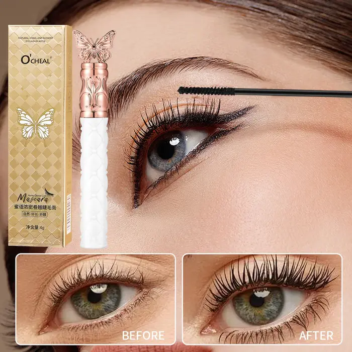 Ocheal – Mascara noir allonge les cils