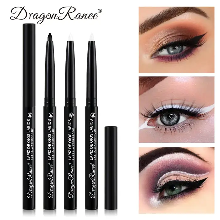Crayon Eyeliner Gel mat/périssant