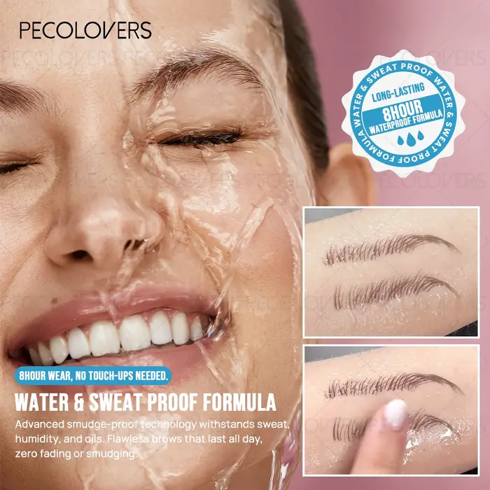 Crayon à sourcils liquide multifonctionnel
