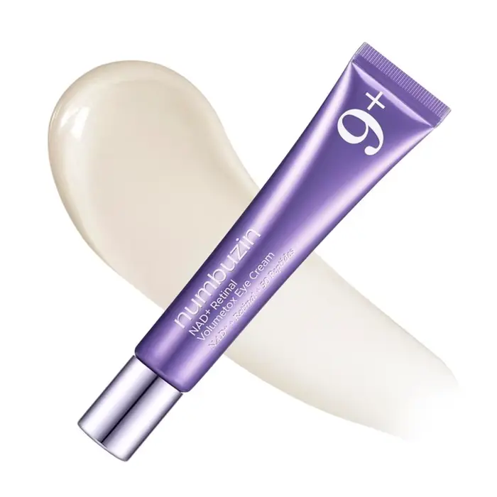 Crème pour les yeux Numbuzin No.9 Volumetox