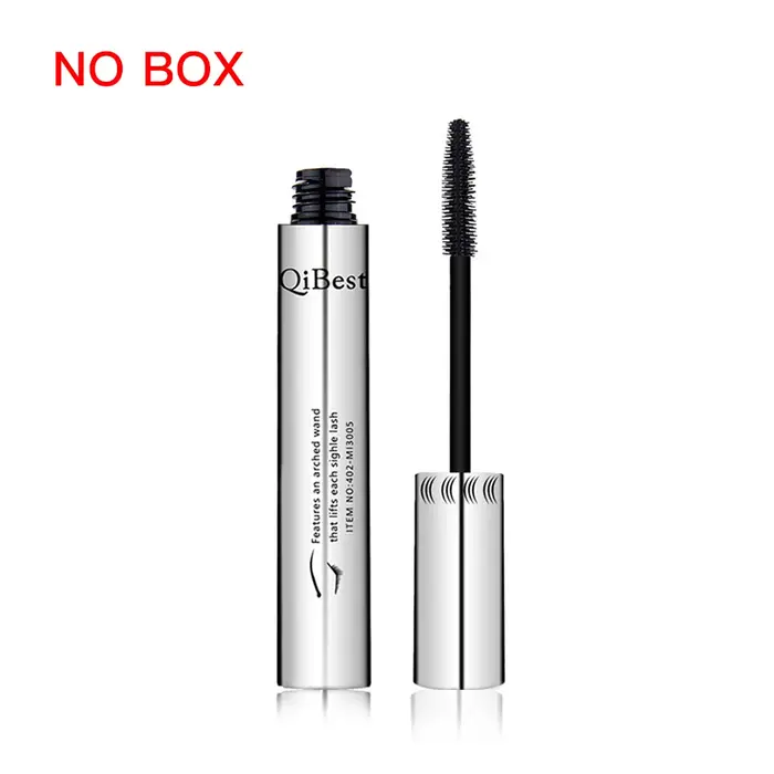 Mascara 4D allonge les cils noirs, Extension de cils, brosse, maquillage de beauté, longue tenue, im