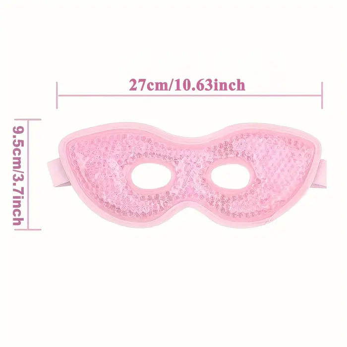 Masques pour les yeux gonflés
